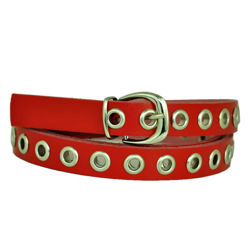 75 to 120 cm waist width from 9 euros nickel buckle