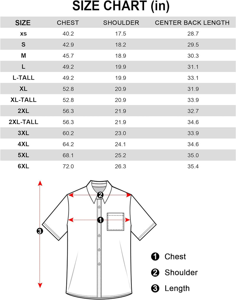 Men's Cotton Linen Short Sleeve Casual Lightweight Button Down Shirts