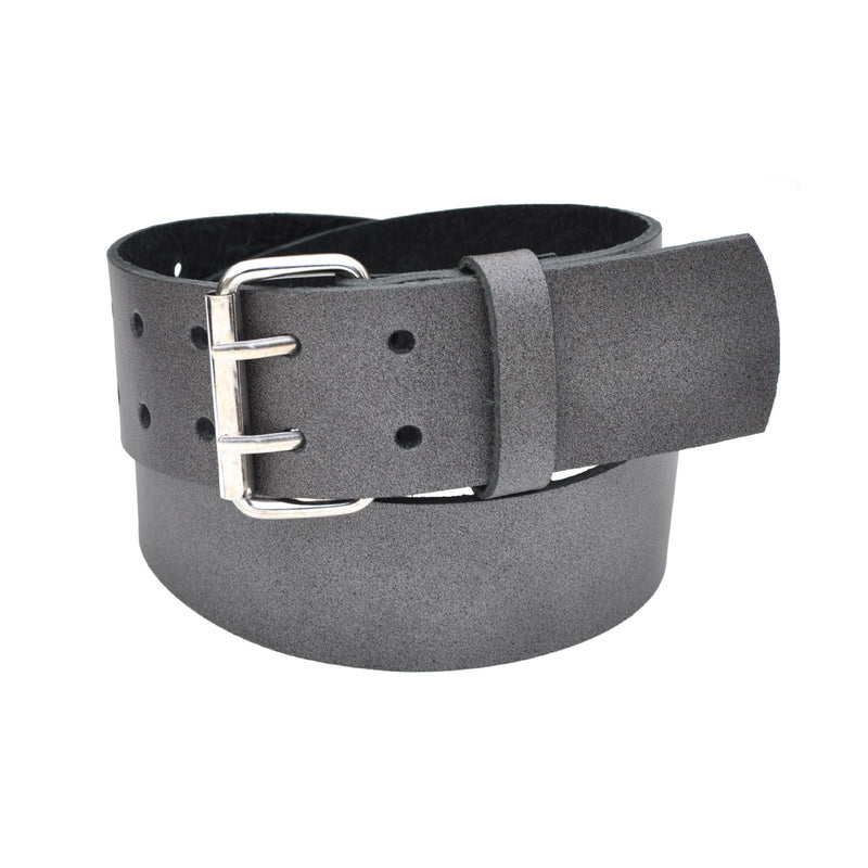 Genuine leather belt 5 cm wide, color and length selectable, approx. 2.8 mm thick