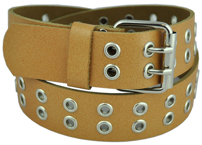 75 to 150 cm waist width from 17.90 euros 2-pin roller buckle 5 cm wide genuine leather belt